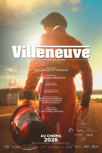 Villeneuve: The Rise of a Legend icon