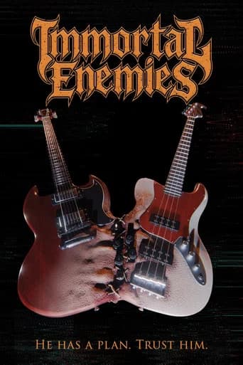 Immortal Enemies icon