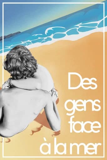 Des gens face la mer icon