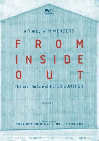 From Inside Out: The Architecture of Peter Zumthor icon