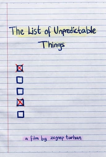 The List of Unpredictable Things icon