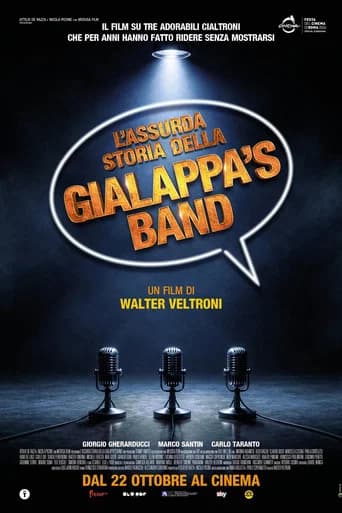 The Absurd Story of Gialappas Band icon