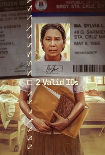 2 Valid IDs icon