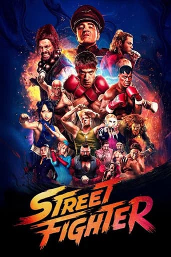 Street Fighter icon