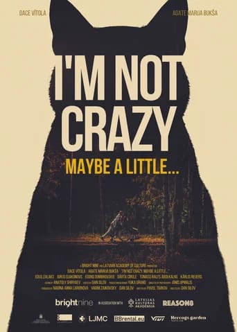 I'm not crazy. Maybe a little... icon