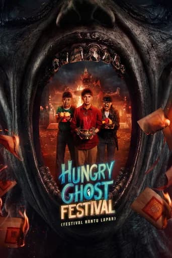 Hungry Ghost Festival icon