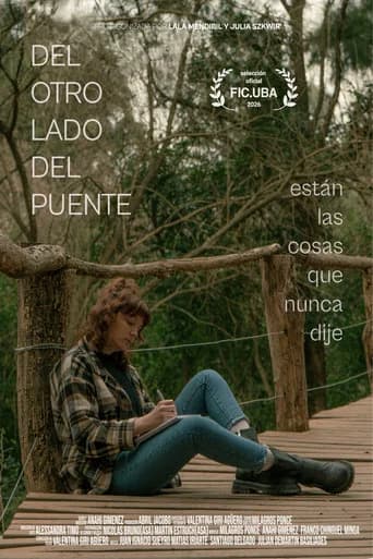 On the Other Side of the Bridge are the Things I Never Said icon