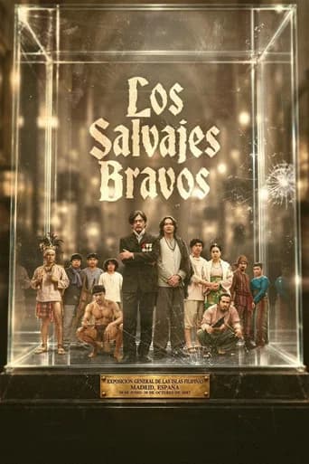 Los Salvajes Bravos icon