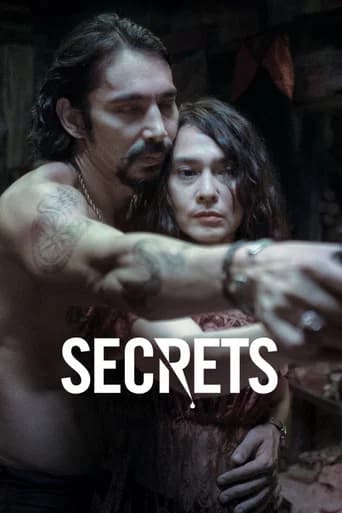 Secrets icon