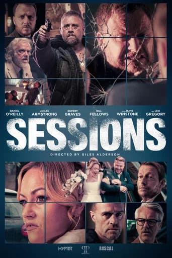 Sessions icon