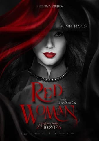 Red Woman icon