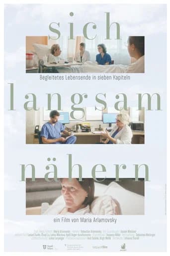 sich langsam nhern - Begleitetes Lebensende in sieben Kapiteln icon