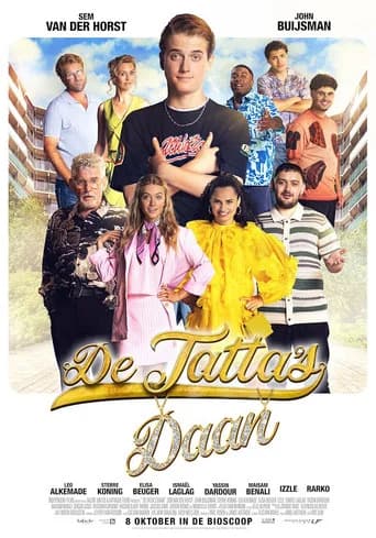 De Tatta's: Daan icon