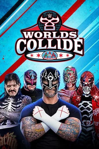 WWE/AAA Worlds Collide 2026: Chicago icon