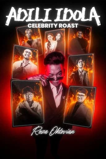 Adili Idola Celebrity Roast: Reza Oktovian icon