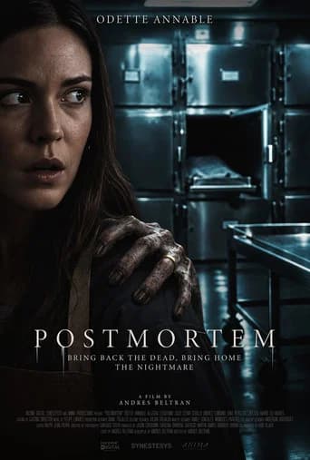 Postmortem icon