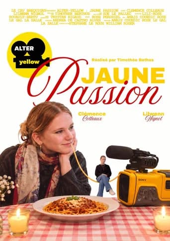 Alter Yellow - Jaune Passion icon