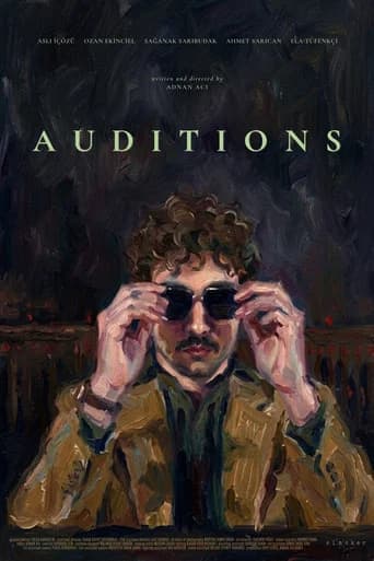 Auditions icon