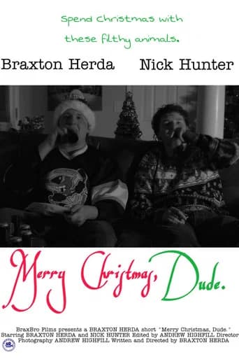 Merry Christmas Dude. icon