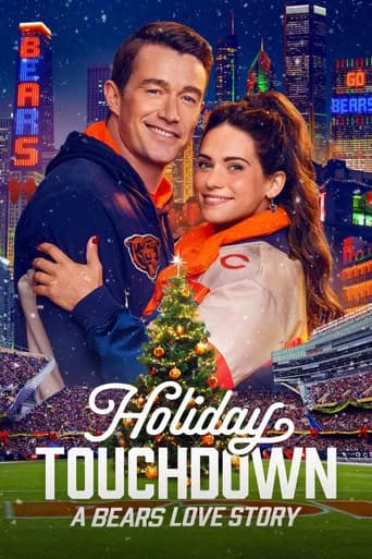 Holiday Touchdown: A Bears Love Story icon