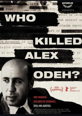 Who Killed Alex Odeh? icon
