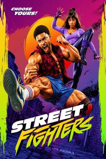 Street Fighters icon