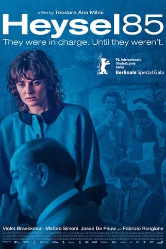 Heysel 85 icon