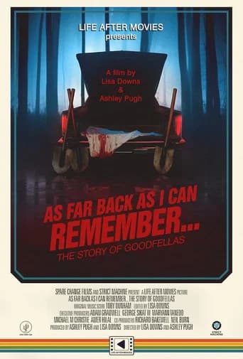 As Far Back As I Can Remember... The Story of Goodfellas icon