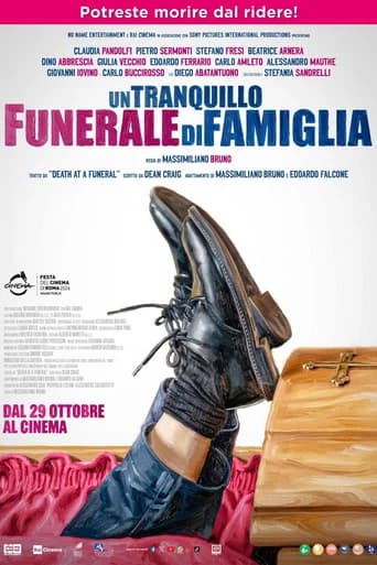 Un tranquillo funerale di famiglia icon