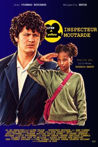 Alter Yellow - Inspecteur Moutarde icon