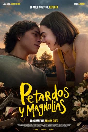 Petardos y Magnolias icon