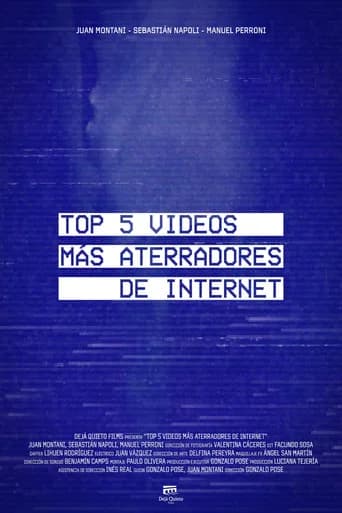 Top 5 Scariest Videos on the Internet icon