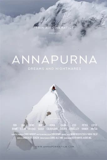 Annapurna: Dreams and Nightmares icon