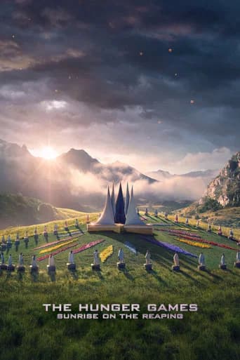 The Hunger Games: Sunrise on the Reaping icon