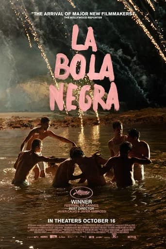 La bola negra icon