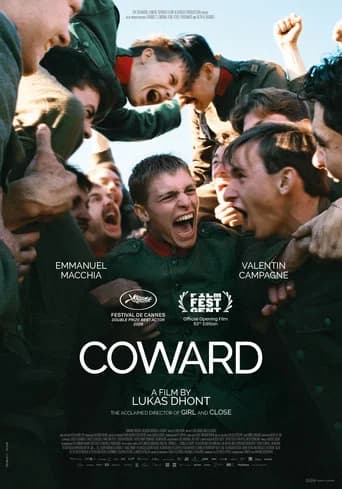 Coward icon