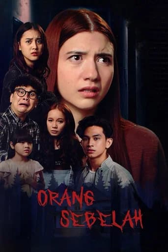 Orang Sebelah icon