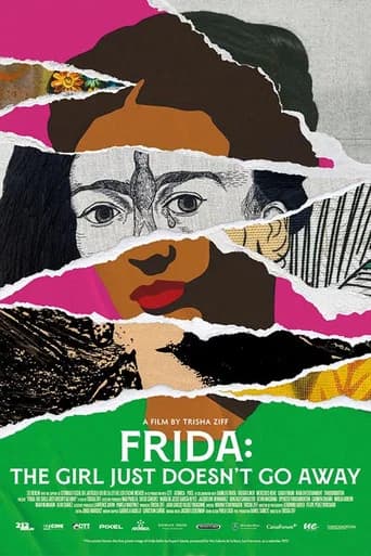 FRIDA: THE GIRL JUST DOESNT GO AWAY icon