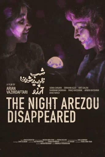 The Night Arezou Disappeared icon