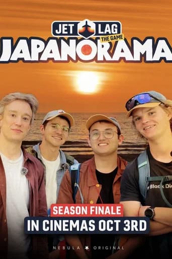 Jet Lag: The Game Japanorama Finale icon