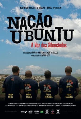 Ubuntu Nation - The Voice of the Voiceless icon