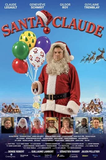 Santa Claude icon
