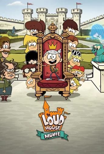 The Loud House Movie icon
