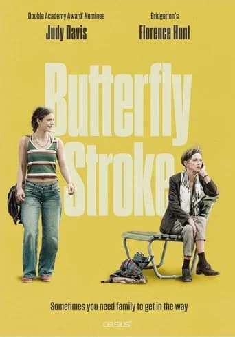 Butterfly Stroke icon