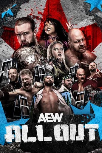 AEW All Out 2026 icon