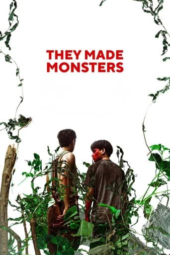 They Made Monsters icon