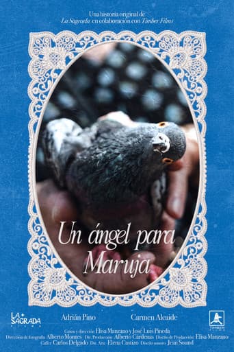 Un ángel para Maruja icon