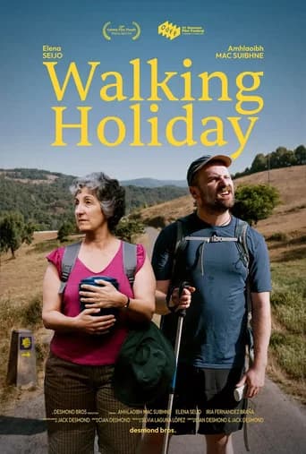 Walking Holiday icon