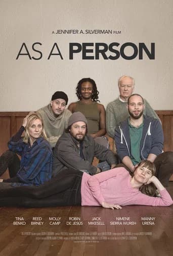 As a Person icon