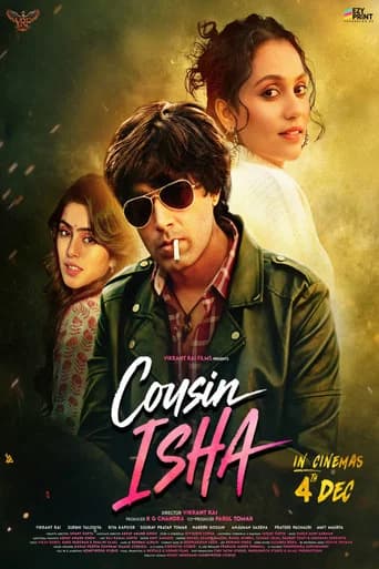 Cousin Isha icon
